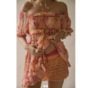 Free People Marney Mini Dress